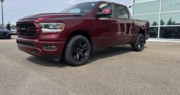 2024 RAM 1500 SPORT