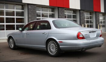 2007 JAGUAR VANDEN PLAS full