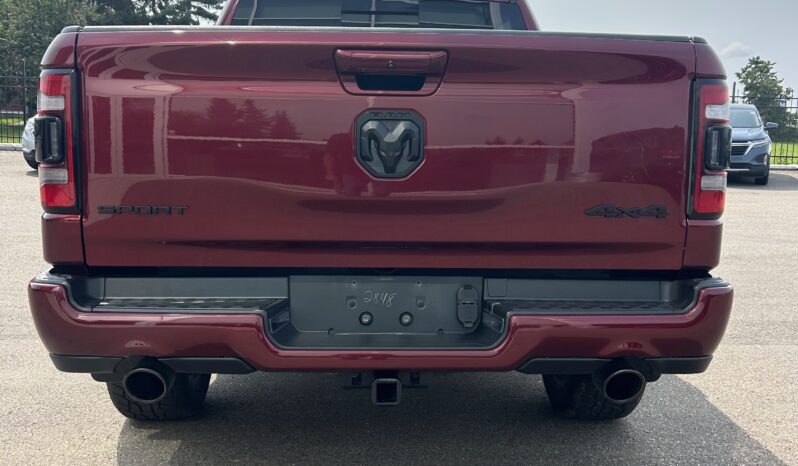 
2024 RAM 1500 SPORT full									