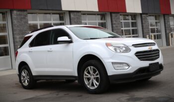 2017 CHEVROLET EQUINOX LT AWD full