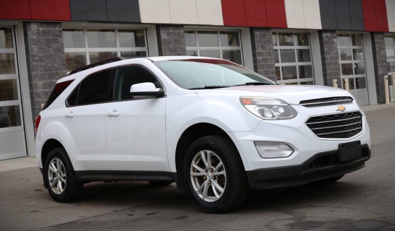 
2017 CHEVROLET EQUINOX LT AWD full									