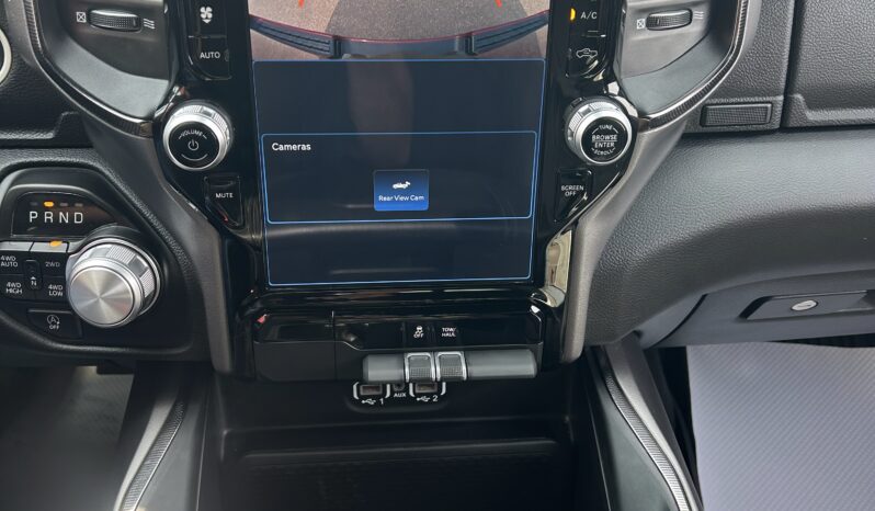 
2024 RAM 1500 SPORT full									
