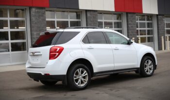 2017 CHEVROLET EQUINOX LT AWD full