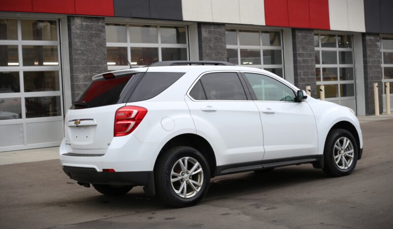 
2017 CHEVROLET EQUINOX LT AWD full									