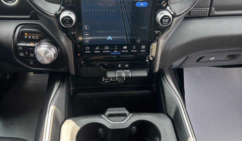 
2024 RAM 1500 SPORT full									