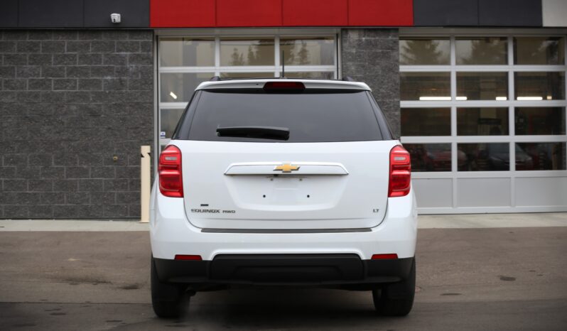 
2017 CHEVROLET EQUINOX LT AWD full									