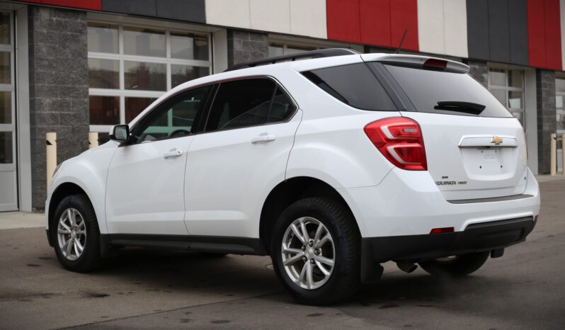 
2017 CHEVROLET EQUINOX LT AWD full									