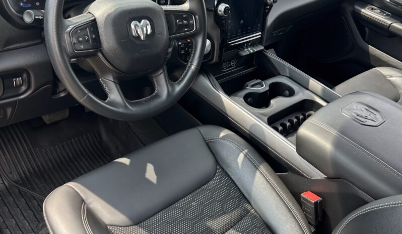 
2024 RAM 1500 SPORT full									