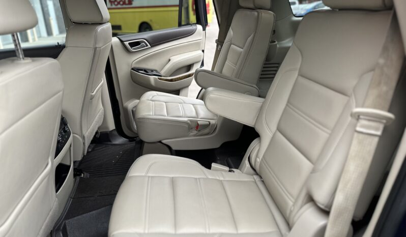 
2017 GMC YUKON DENALI full									