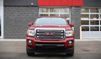 2018 GMC Canyon SLE full