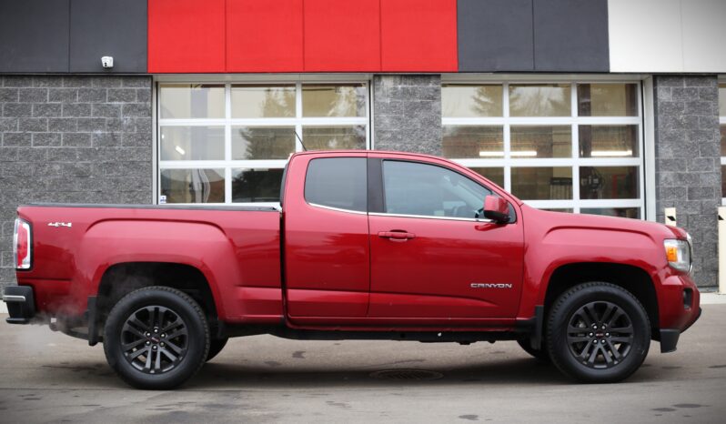 
2018 GMC Canyon SLE full									