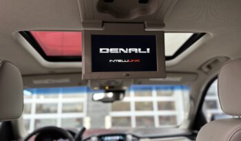 
2017 GMC YUKON DENALI full								