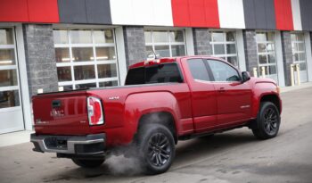 2018 GMC Canyon SLE full