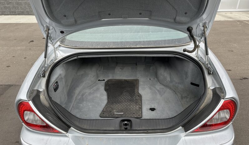 
2007 JAGUAR VANDEN PLAS full									