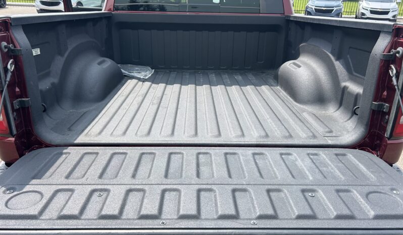 
2024 RAM 1500 SPORT full									