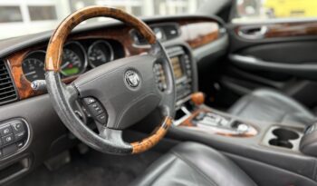 2007 JAGUAR VANDEN PLAS full