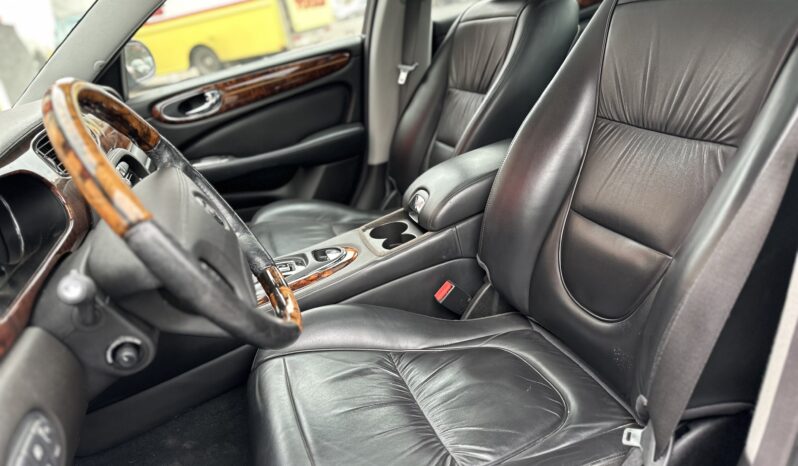 
2007 JAGUAR VANDEN PLAS full									