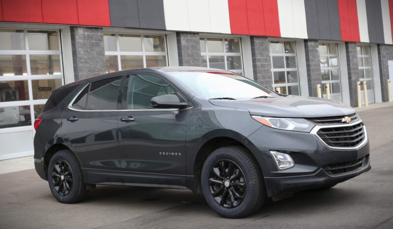 
2020 CHEVROLET EQUINOX LT full									