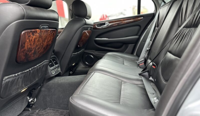 
2007 JAGUAR VANDEN PLAS full									