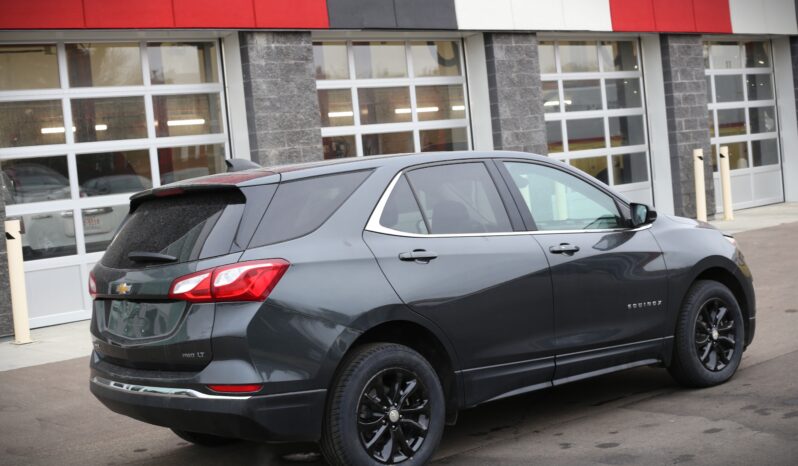 
2020 CHEVROLET EQUINOX LT full									