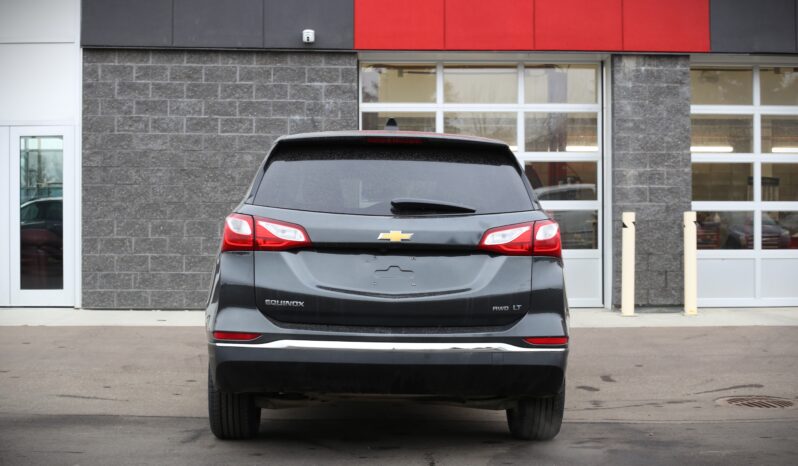 
2020 CHEVROLET EQUINOX LT full									