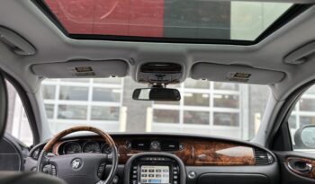2007 JAGUAR VANDEN PLAS full