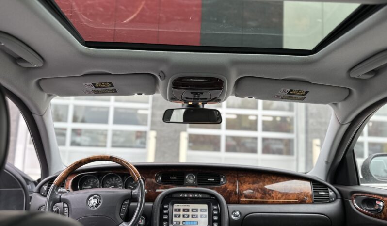 
2007 JAGUAR VANDEN PLAS full									