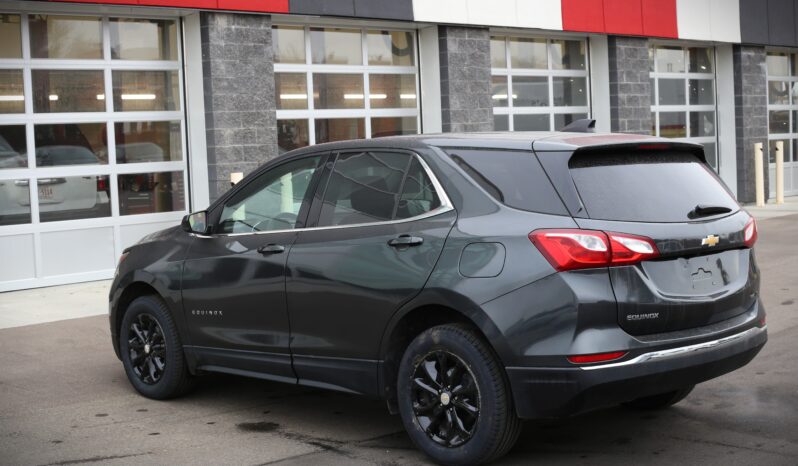 
2020 CHEVROLET EQUINOX LT full									