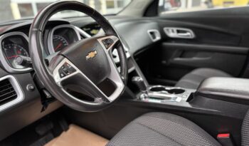 2017 CHEVROLET EQUINOX LT AWD full