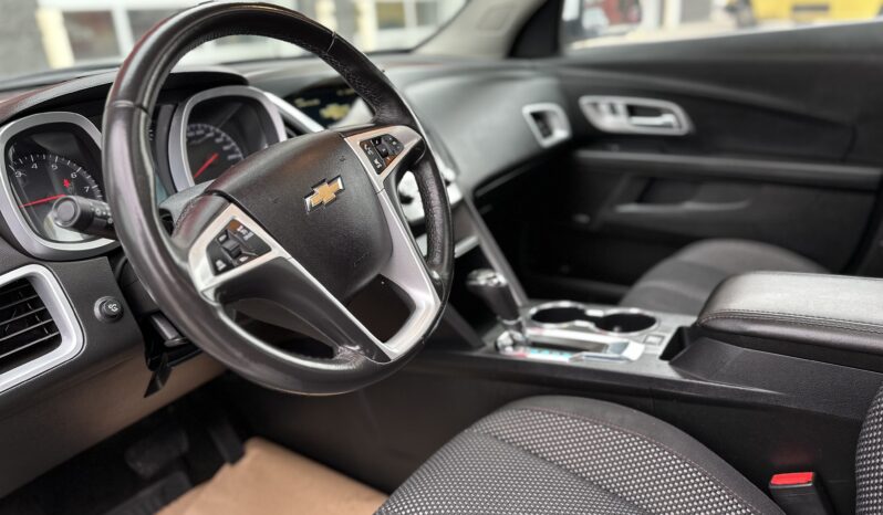 
2017 CHEVROLET EQUINOX LT AWD full									