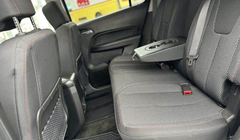 
2017 CHEVROLET EQUINOX LT AWD full									