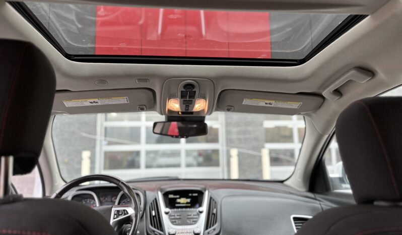 
2017 CHEVROLET EQUINOX LT AWD full									