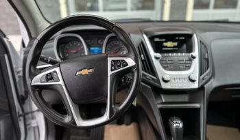 2017 CHEVROLET EQUINOX LT AWD full