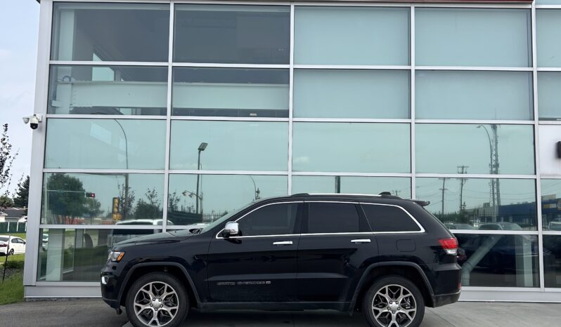 
2022 JEEP GRAND CHEROKEE LIMITED full									