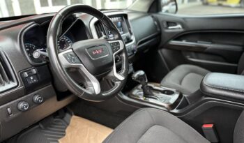 2018 GMC Canyon SLE full
