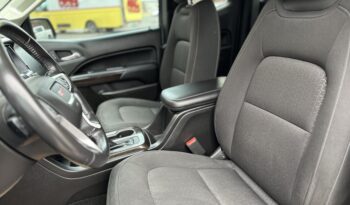 2018 GMC Canyon SLE full