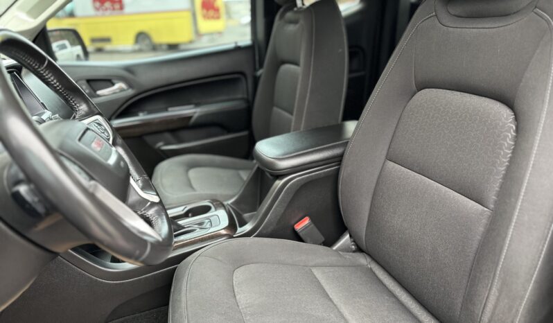 
2018 GMC Canyon SLE full									