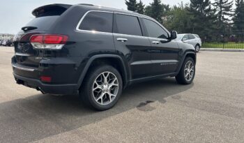 2022 JEEP GRAND CHEROKEE LIMITED full