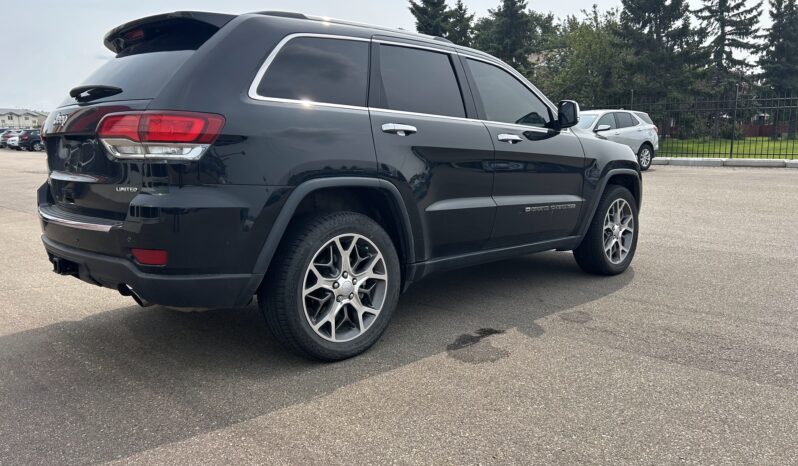 
2022 JEEP GRAND CHEROKEE LIMITED full									