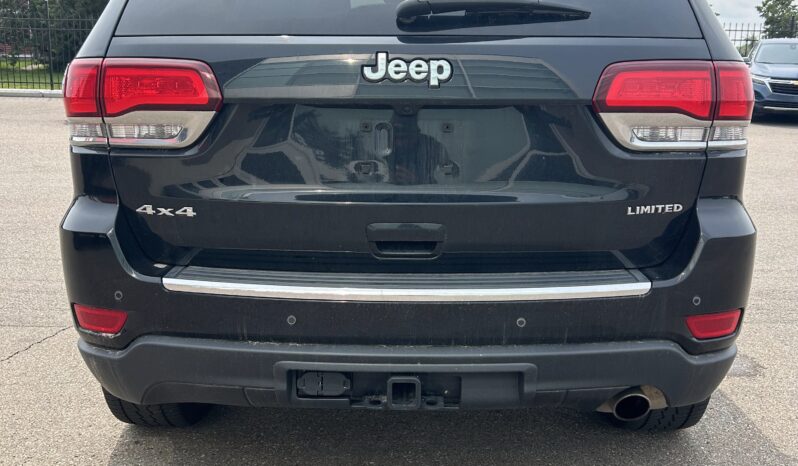 
2022 JEEP GRAND CHEROKEE LIMITED full									