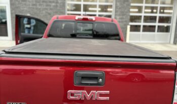 2018 GMC Canyon SLE full