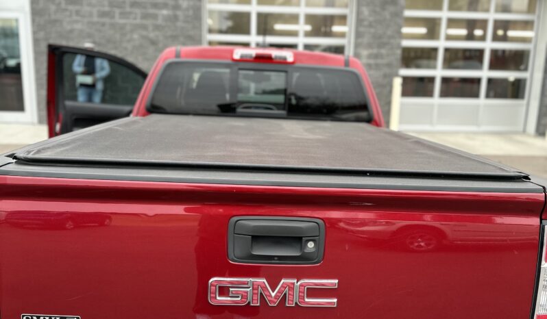 
2018 GMC Canyon SLE full									
