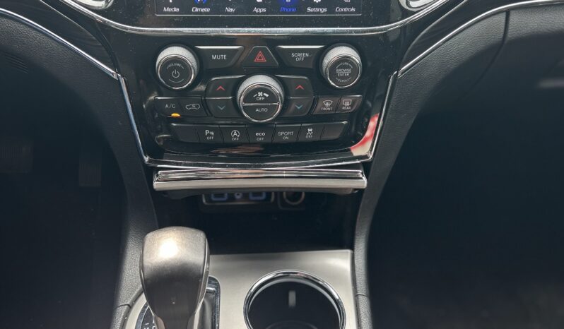 
2022 JEEP GRAND CHEROKEE LIMITED full									