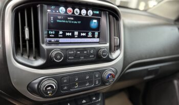 2018 GMC Canyon SLE full