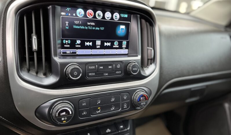 
2018 GMC Canyon SLE full									