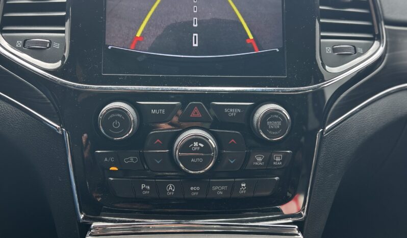 
2022 JEEP GRAND CHEROKEE LIMITED full									