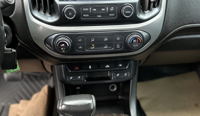 
2018 GMC Canyon SLE full									