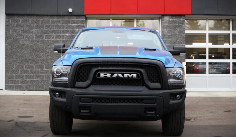 
2020 RAM 1500 Warlock full									