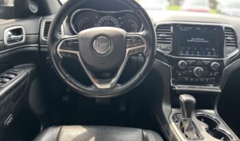 2022 JEEP GRAND CHEROKEE LIMITED full