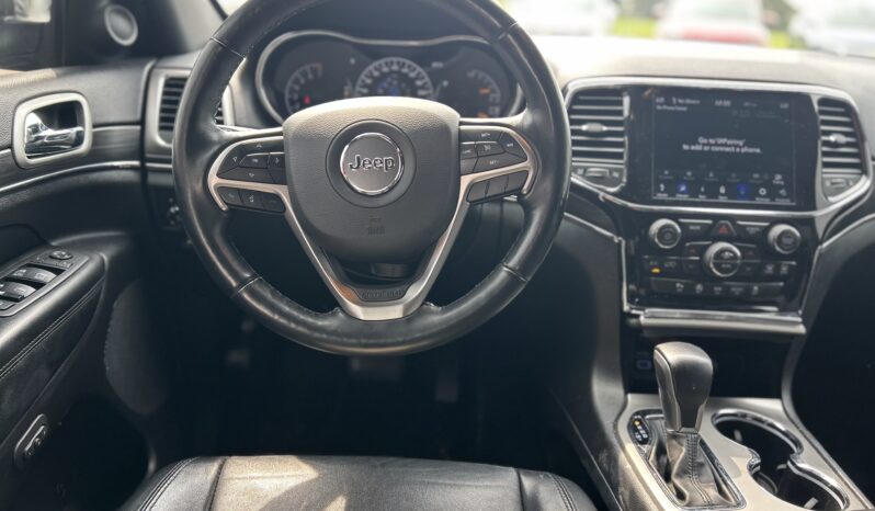 
2022 JEEP GRAND CHEROKEE LIMITED full									